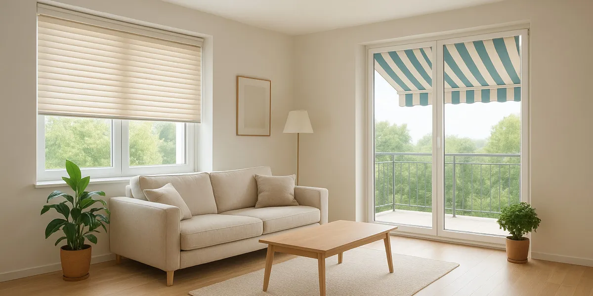 rolety na wymiar krynica zdrój